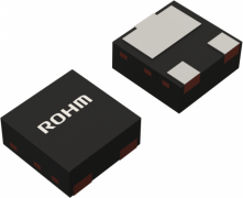 ROHM开发出1mm见方超小型车载MOSFET