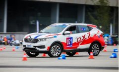 赛场真实力，DX7星跃续写中国量产车性能大赛冠军荣耀！